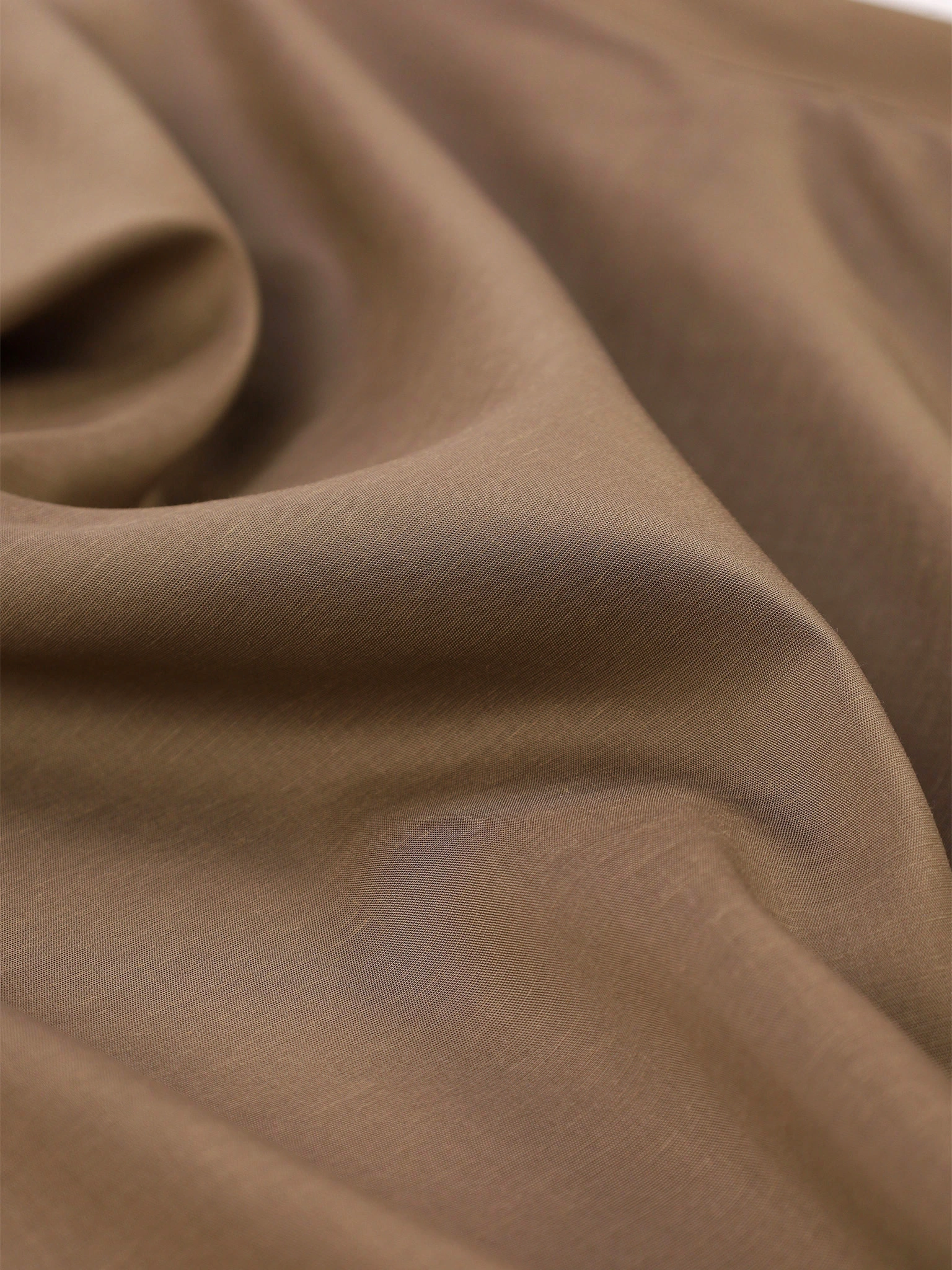 Блуза песочного цвета с поясом